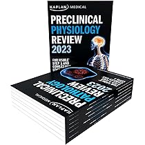 Preclinical Medicine Complete 7-Book Subject Review 2023